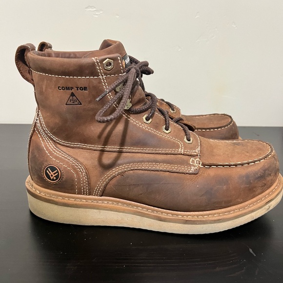 Hawx comp toe size 12